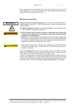 Preview for 9 page of vacuubrand MD 12C VARIO-B Instructions For Use Manual