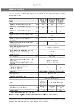 Preview for 10 page of vacuubrand MD 12C VARIO-B Instructions For Use Manual