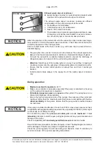 Preview for 22 page of vacuubrand MD 12C VARIO-B Instructions For Use Manual