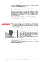 Preview for 23 page of vacuubrand MD 12C VARIO-B Instructions For Use Manual