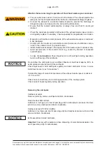 Preview for 24 page of vacuubrand MD 12C VARIO-B Instructions For Use Manual