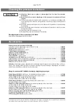 Preview for 50 page of vacuubrand MD 12C VARIO-B Instructions For Use Manual