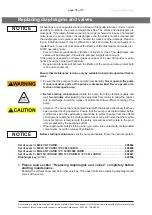 Preview for 55 page of vacuubrand MD 12C VARIO-B Instructions For Use Manual