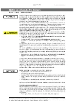 Preview for 71 page of vacuubrand MD 12C VARIO-B Instructions For Use Manual