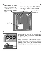 Предварительный просмотр 31 страницы vacuubrand MD 4 NT VARIO Instructions For Use Manual