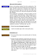 Preview for 13 page of vacuubrand MD 4 VARIO select Instructions For Use Manual