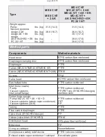 Preview for 23 page of vacuubrand MD 4C NT + 2 AK Instructions For Use Manual