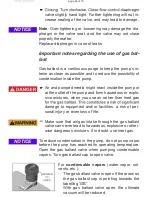 Preview for 39 page of vacuubrand MD 4C NT + 2 AK Instructions For Use Manual