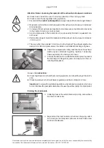 Предварительный просмотр 17 страницы vacuubrand MD 8C VARIO Instructions For Use Manual