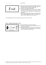 Предварительный просмотр 22 страницы vacuubrand MD 8C VARIO Instructions For Use Manual