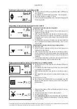 Предварительный просмотр 25 страницы vacuubrand MD 8C VARIO Instructions For Use Manual