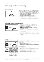 Предварительный просмотр 28 страницы vacuubrand MD 8C VARIO Instructions For Use Manual