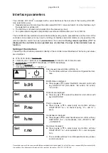 Предварительный просмотр 35 страницы vacuubrand MD 8C VARIO Instructions For Use Manual