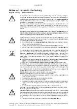 Предварительный просмотр 48 страницы vacuubrand MD 8C VARIO Instructions For Use Manual