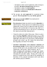 Preview for 16 page of vacuubrand ME 1 Instructions For Use Manual