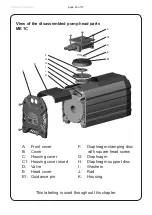 Preview for 42 page of vacuubrand ME 1 Instructions For Use Manual