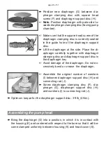 Preview for 45 page of vacuubrand ME 1 Instructions For Use Manual