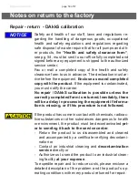 Preview for 50 page of vacuubrand ME 1 Instructions For Use Manual