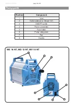 Предварительный просмотр 26 страницы vacuubrand ME 16 NT Instructions For Use Manual