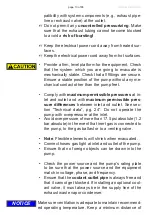 Preview for 13 page of vacuubrand ME 16C NT-ME 16C NT+EK Instructions For Use Manual