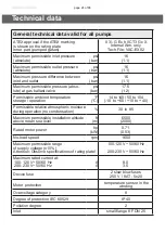 Preview for 24 page of vacuubrand ME 16C NT-ME 16C NT+EK Instructions For Use Manual