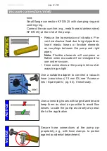 Preview for 32 page of vacuubrand ME 16C NT-ME 16C NT+EK Instructions For Use Manual