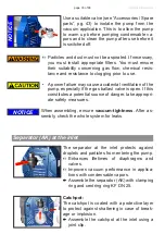 Preview for 33 page of vacuubrand ME 16C NT-ME 16C NT+EK Instructions For Use Manual