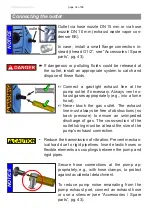 Preview for 34 page of vacuubrand ME 16C NT-ME 16C NT+EK Instructions For Use Manual