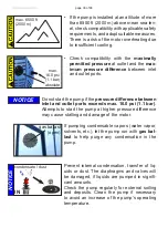 Preview for 38 page of vacuubrand ME 16C NT-ME 16C NT+EK Instructions For Use Manual