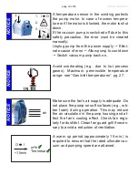 Preview for 39 page of vacuubrand ME 16C NT-ME 16C NT+EK Instructions For Use Manual