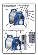 Предварительный просмотр 31 страницы vacuubrand ME 16C NT VARIO o.C. Instructions For Use Manual