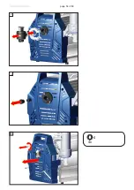 Предварительный просмотр 54 страницы vacuubrand ME 16C NT VARIO o.C. Instructions For Use Manual