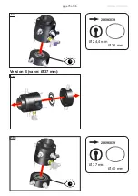 Предварительный просмотр 75 страницы vacuubrand ME 16C NT VARIO o.C. Instructions For Use Manual