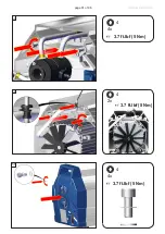 Предварительный просмотр 81 страницы vacuubrand ME 16C NT VARIO o.C. Instructions For Use Manual