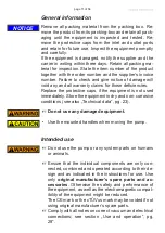 Preview for 11 page of vacuubrand ME 16C Instructions For Use Manual