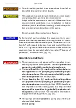 Preview for 16 page of vacuubrand ME 2 NT Instructions For Use Manual