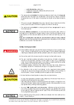 Предварительный просмотр 6 страницы vacuubrand ME 4 NT Instructions For Use Manual