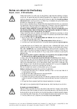 Preview for 25 page of vacuubrand ME 8SI Instructions For Use Manual