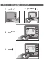 Preview for 8 page of vacuubrand MV 10C NT VARIO o.C. Instructions For Use Manual