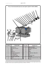 Предварительный просмотр 44 страницы vacuubrand MV 10C VARIO-B Instructions For Use Manual