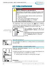 Предварительный просмотр 34 страницы vacuubrand MV 10C VARIO select Instructions For Use Manual