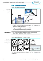 Предварительный просмотр 36 страницы vacuubrand MV 10C VARIO select Instructions For Use Manual