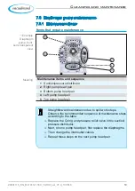 Предварительный просмотр 53 страницы vacuubrand MV 10C VARIO select Instructions For Use Manual