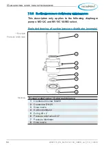 Предварительный просмотр 56 страницы vacuubrand MV 10C VARIO select Instructions For Use Manual