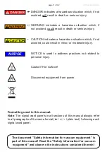 Preview for 11 page of vacuubrand MZ 1C Instructions For Use Manual