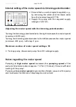 Preview for 30 page of vacuubrand MZ 2 VARIO-SP Instructions For Use Manual