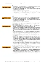 Preview for 8 page of vacuubrand MZ 2C EX Instructions For Use Manual