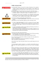 Preview for 12 page of vacuubrand MZ 2C EX Instructions For Use Manual