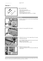 Preview for 34 page of vacuubrand MZ 2C EX Instructions For Use Manual