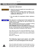 Preview for 9 page of vacuubrand MZ 2C NT+2AK Instructions For Use Manual